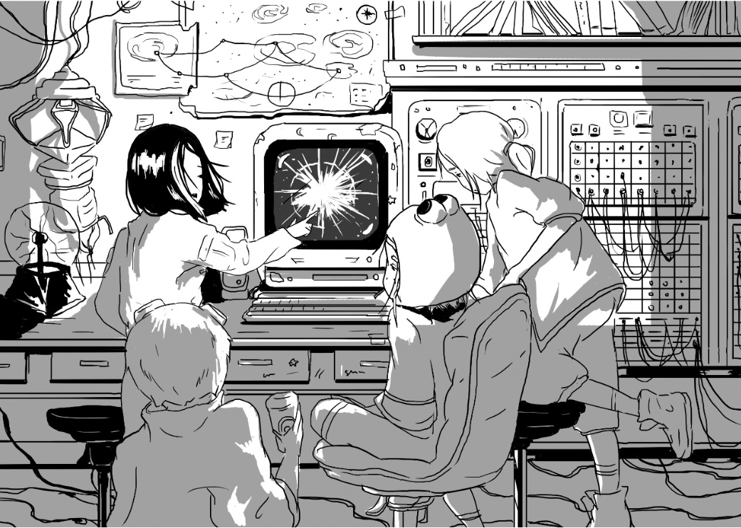 Secret Project - Coming Soon