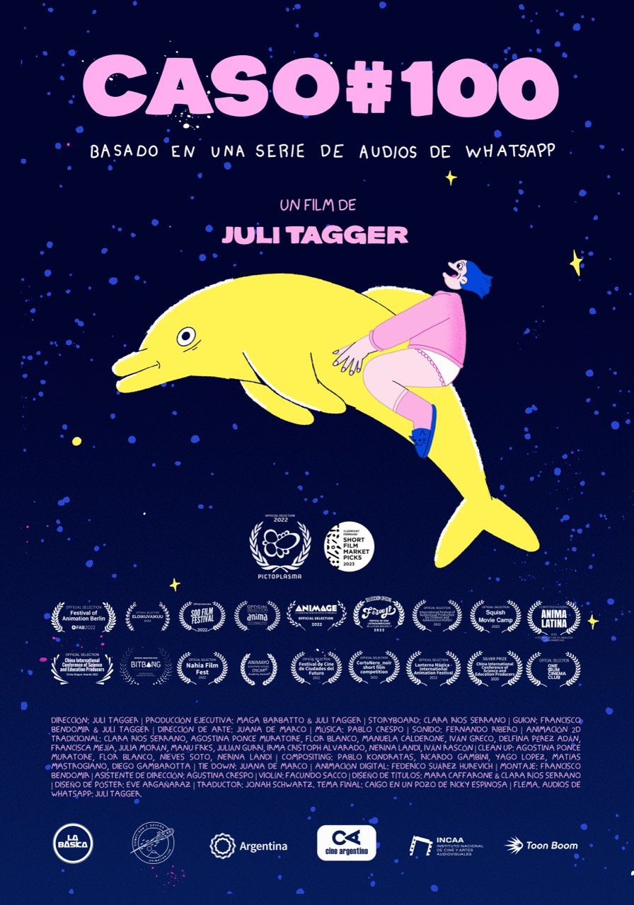 Case 100 - Main Character