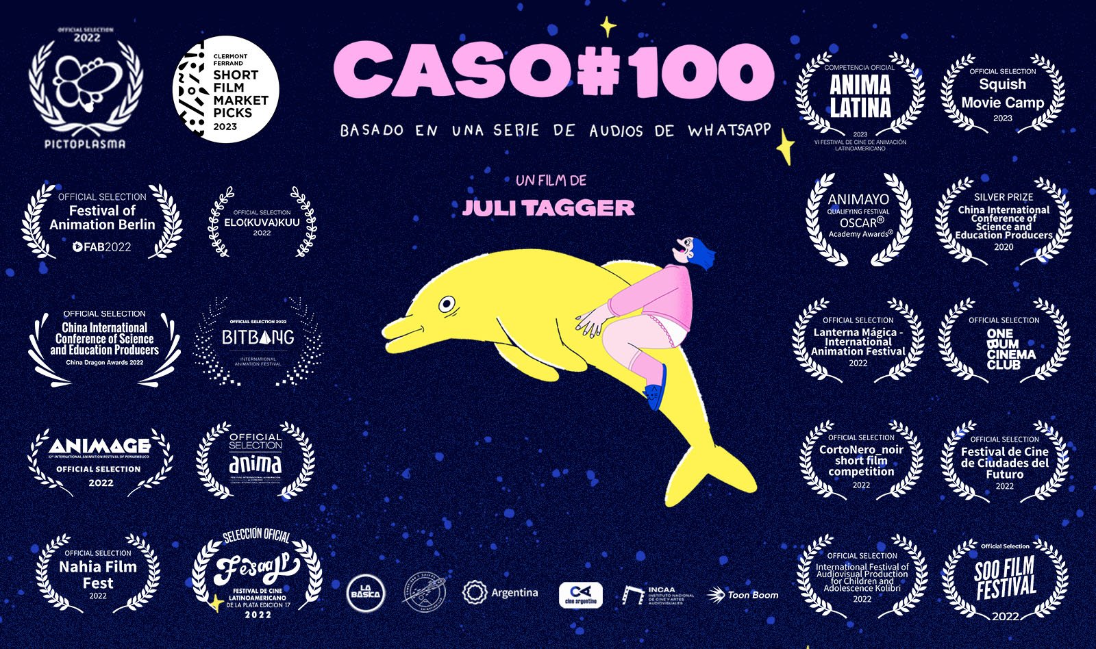 Case 100 - Production Still