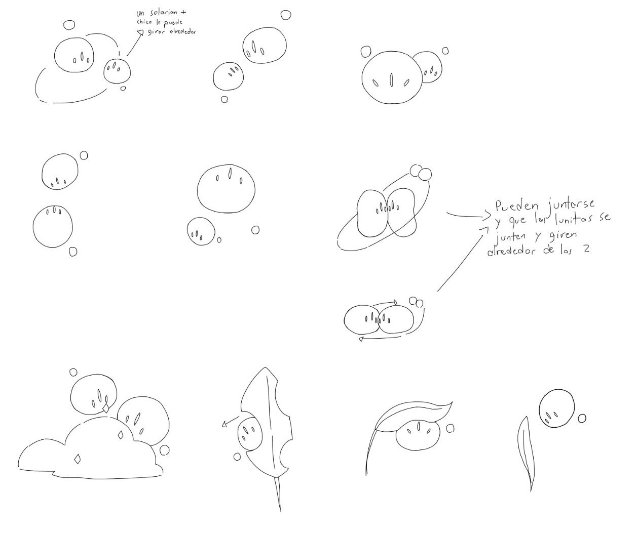 Solarians Official Poster