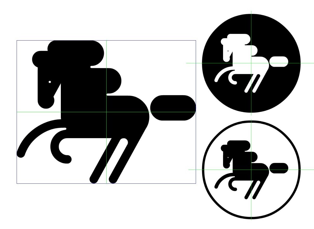 Logo design exploration 1