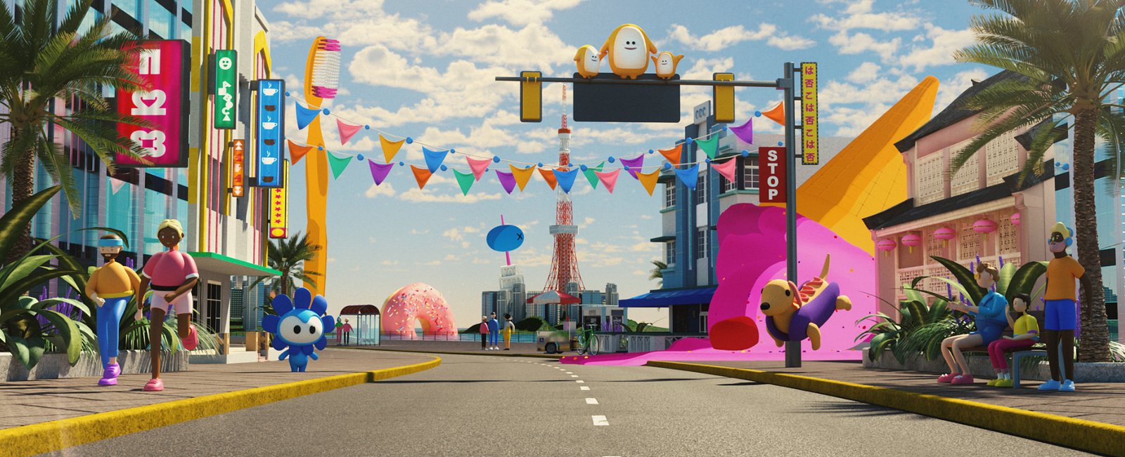 Meta project production