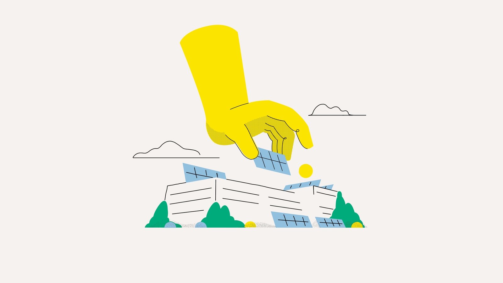 Morgan Campaign Visual