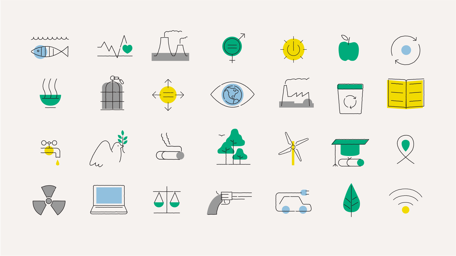 Morgan Campaign Visual