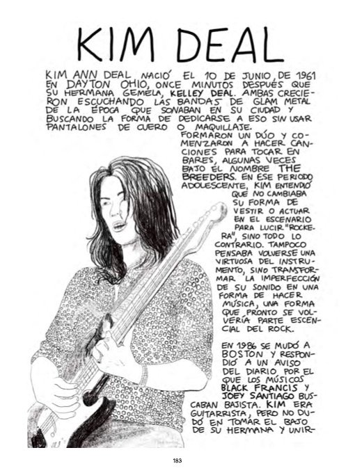 Mostras del Rock - Music History