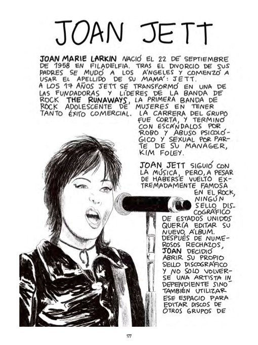 Mostras del Rock - Zine Style