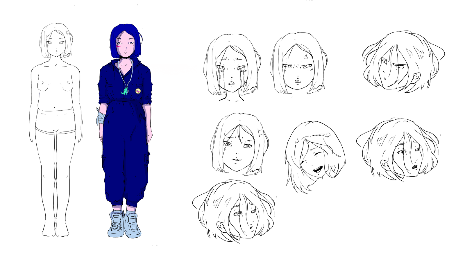 Cherry Bomb - Concept Art 1