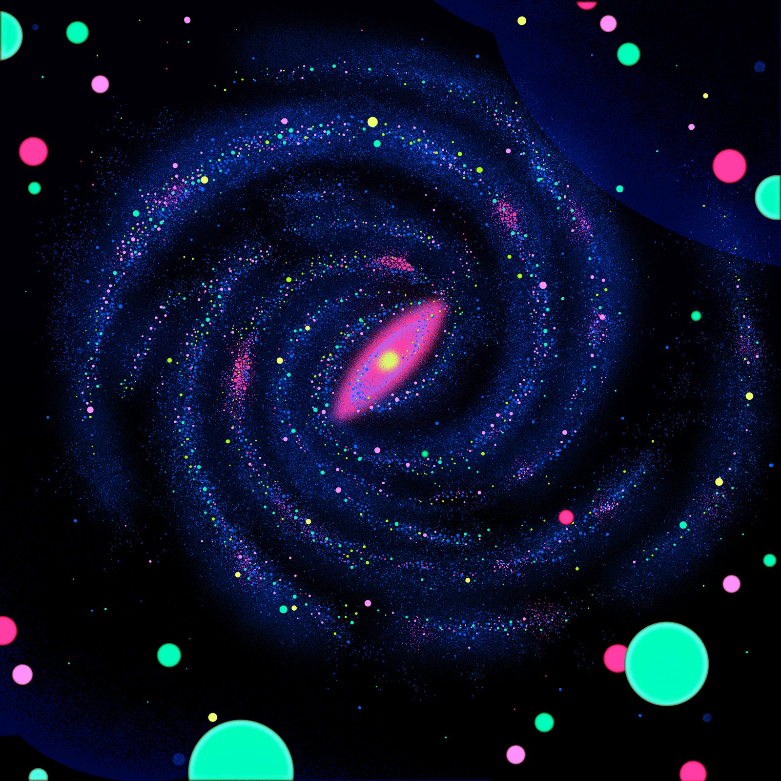 diseño Warrior Universe