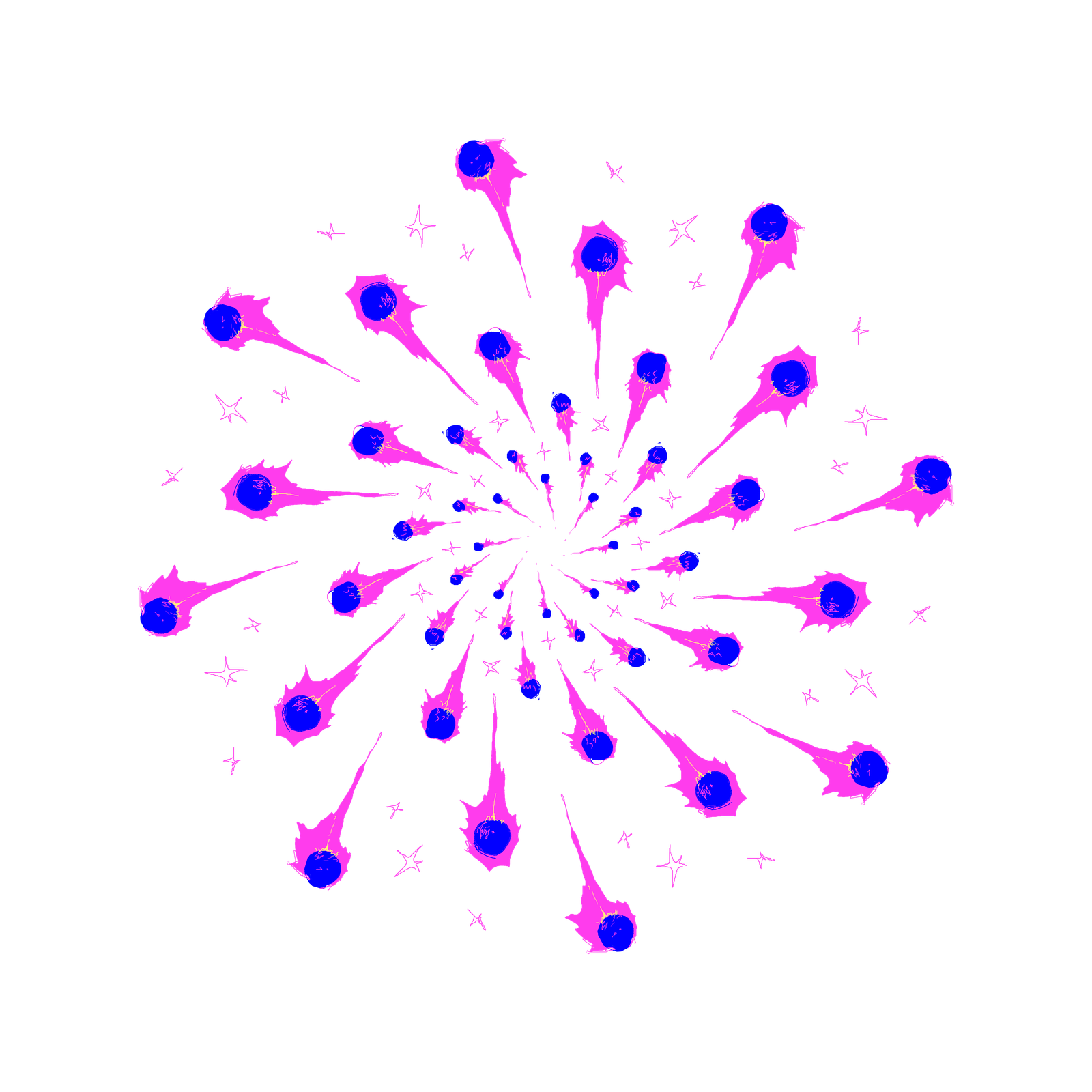 diseño Phenakistoscope